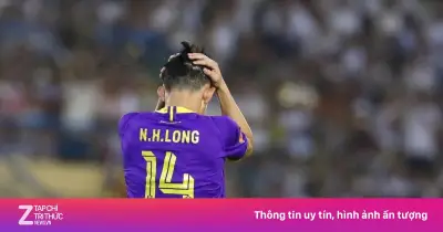 CLB Hà Nội lần đầu rớt khỏi top 3 V.League sau 17 năm