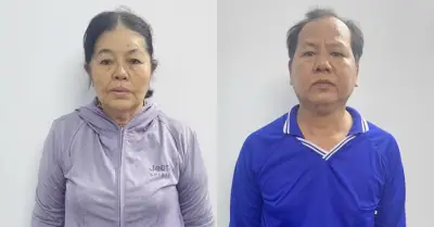 Cần Thơ: Bắt nhóm đối tượng trộm điện thoại du khách tại khu tham quan Liên Hoa Bảo Tháp