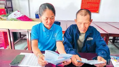 Cần Thơ cấp gần 1 triệu thẻ BHYT cho người dân vùng khó khăn