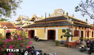 Cần Thơ phát triển du lịch bền vững từ di sản Phật giáo Nam tông Khmer