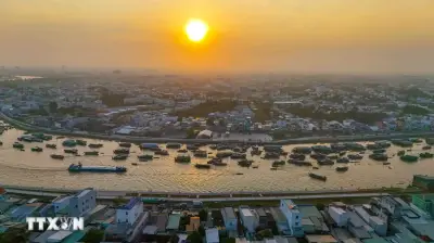 Cần Thơ đặt mục tiêu có thêm khoảng 300 doanh nghiệp thành lập mỗi tháng