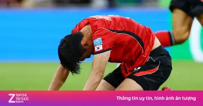 Cơn thịnh nộ sau trận thua lịch sử của Hàn Quốc trước Nam Phi tại World Cup 2026