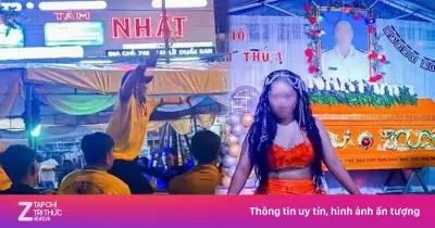 Công an Cần Thơ xác định danh tính nhóm khiêng quan tài diễu phố ở Sóc Trăng