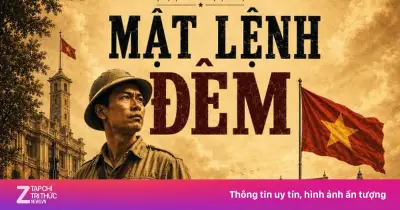 Công an Hà Nội ra mắt chương trình thực cảnh lịch sử 'Mật Lệnh Đêm'