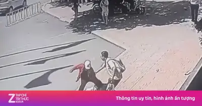 Công an phường Láng xác minh vụ cô gái tố bị shipper hành hung tại Hà Nội