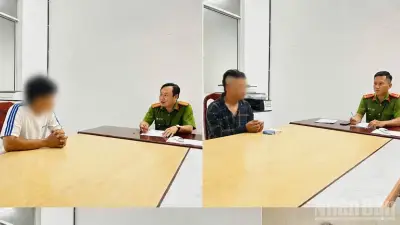 Công an phường Thốt Nốt liên tiếp phát hiện các vụ sử dụng ma túy