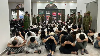 Công an TP.HCM phát hiện 84 cơ sở lưu trú vi phạm, gần 300 người nước ngoài trái phép