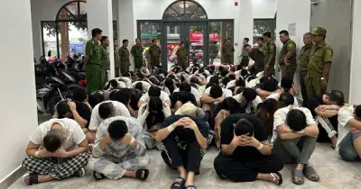 Công an TP.HCM triệt phá nhiều ổ nhóm lừa đảo công nghệ cao do người nước ngoài cầm đầu