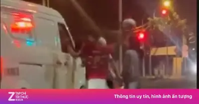 Công an truy xét nhóm người chặn đường đập kính ôtô ở TP.HCM