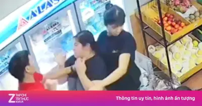 Công an yêu cầu đối tượng hành hung thai phụ ra trình diện