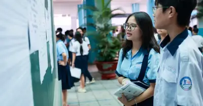 Công bố điểm chuẩn lớp 10 TP.HCM trước 15h ngày 30/6, học sinh cần lưu ý gì?