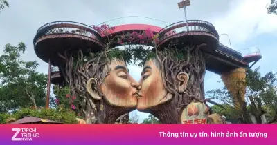 Cưỡng chế tháo dỡ khu du lịch trái phép The Peak trên đỉnh núi Phú Quốc