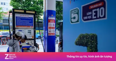 Cùng là xăng E10, vì sao giá bán chênh lệch? Giải mã sự khác biệt