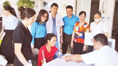 Công đoàn Việt Nam: 3 năm đổi mới, khẳng định vai trò đại diện người lao động