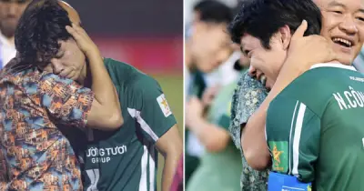 Công Phượng chia sẻ cảm xúc sau chức vô địch hạng Nhất cùng Trường Tươi Đồng Nai