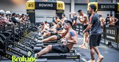 Công thức tái sinh phòng gym từ cơn sốt HYROX: Bài học Singapore và tiềm năng tại Việt Nam