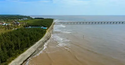 Công ty Công Lý đề nghị hoàn trả 44,79 tỉ đồng tiền sử dụng biển tại dự án điện gió Khai Long
