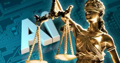 Công ty luật AI đầu tiên trên thế giới thắng kiện hơn 200 triệu đồng