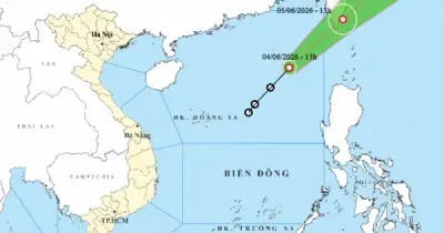 Cảnh báo mưa lớn, lũ quét, sạt lở đất ở nhiều tỉnh thành từ chiều tối nay