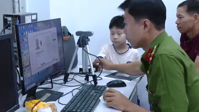 Cảnh báo thủ đoạn lừa đảo đăng ký tài khoản định danh điện tử cho trẻ em