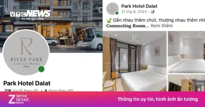 Cảnh giác chiêu lừa đảo đặt phòng khách sạn mùa du lịch hè