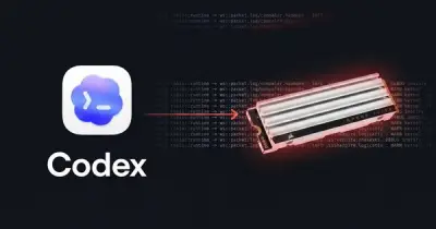 Codex của OpenAI ghi 640TB/năm vào SSD, đẩy nhanh hỏng ổ cứng