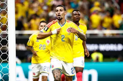 Colombia thắng nghẹt thở 1-0, chiếm lợi thế trước Bồ Đào Nha tại bảng K