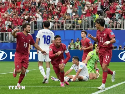 Colombia vs Bồ Đào Nha: Quyết chiến ngôi nhất bảng K World Cup 2026