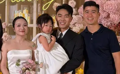 Con gái 4 tuổi của Lương Xuân Trường và Như Giang gây chú ý