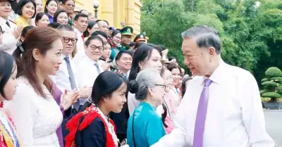 Con người, văn hóa và niềm tin là trung tâm mọi chính sách phát triển