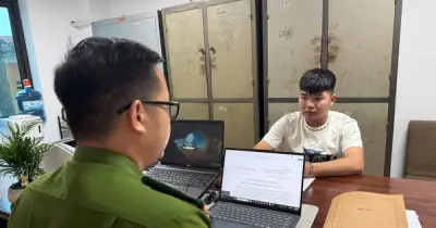 Con rể cầm dao phay chém vợ và mẹ vợ thương vong