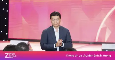 Con trai các tỷ phú Việt đổ bộ vào blockchain, tài sản số