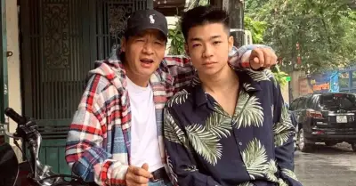 Con trai diễn viên của NSƯT Võ Hoài Nam gây sốt trên sóng VTV