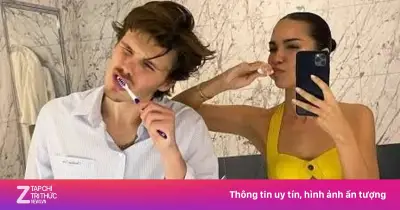 Con trai út Beckham và bạn gái hơn 9 tuổi vướng tin đồn đính hôn