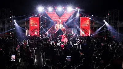 Concert 'Em Bé Chất' tại Hải Phòng: Sân chơi nghệ thuật ý nghĩa cho thiếu nhi