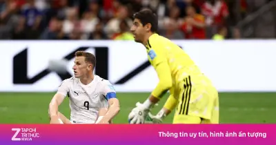 Courtois trở lại tuyển Bỉ, cùng 'Quỷ đỏ' thành công tại World Cup 2026