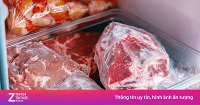 Cấp đông thịt cá có làm mất DHA? Chuyên gia giải đáp