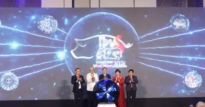 C.P. Việt Nam gợi mở hướng giảm phụ thuộc kháng sinh trong chăn nuôi heo tại IPVS 2026