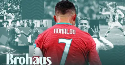 Cristiano Ronaldo: Huyền thoại thực sự hay sản phẩm truyền thông?