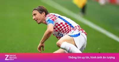 Croatia hòa Ghana 1-1, rơi xuống thứ 3 bảng L World Cup 2026