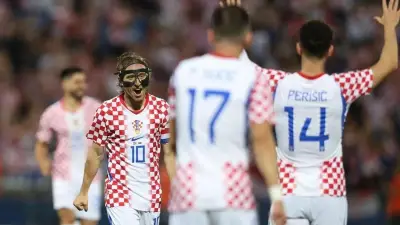 Croatia thắng nghẹt thở nhờ Modric, Pasalic; Eriksen lại gây lo lắng