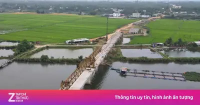 Cầu 220 tỷ đồng dang dở sau 7 năm: Chủ tịch Đà Nẵng chỉ đạo chấm dứt hợp đồng