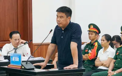 Cựu chủ tịch Phúc Sơn cam kết khắc phục hậu quả 7.000 tỷ đồng trong 90 ngày