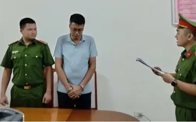 Cựu cán bộ ngân hàng ở Phú Thọ lừa đảo chiếm đoạt hơn 10 tỷ đồng