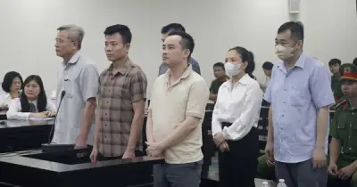 Cựu giám đốc X30 khai sắp mổ gan vẫn bị sếp gọi nộp tiền