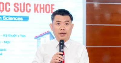 Cựu hiệu trưởng ĐH Y khoa Phạm Ngọc Thạch làm hiệu trưởng Trường Y HUTECH