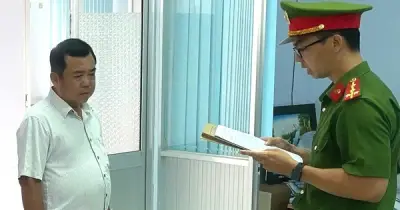 Cựu hiệu trưởng trường cao đẳng nghề Kiên Giang bị khởi tố vì kế toán khống