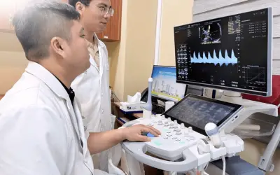 Cứu sống thai nhi 20 tuần tuổi thiếu máu nặng ngay trong bụng mẹ