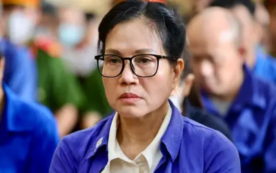 Cựu TGĐ SJC Lê Thúy Hằng được đề nghị giảm án từ 25 xuống 22 năm tù