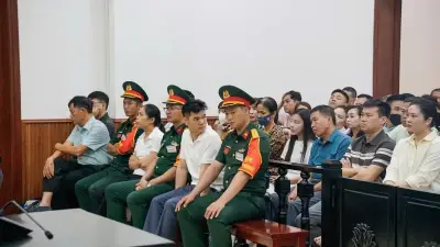Cựu Thiếu tướng xin án treo, cựu Chủ tịch Phúc Sơn chuẩn bị 1.600 tỷ bồi thường